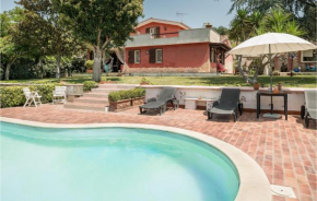Amazing Home In Roma With Wifi